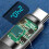USB-C-zu-USB-C-Kabel: 240 W, 480 Mbit/s Datenübertragung  1 m 3