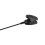 Smartklokkelader for Suunto 5 Ambit - 100cm Svart 10
