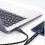 USB-C-zu-USB-C-Kabel: 240 W, 480 Mbit/s Datenübertragung  1 m 4