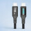 USB-C-zu-USB-C-Kabel: 240 W, 480 Mbit/s Datenübertragung  1 m 6