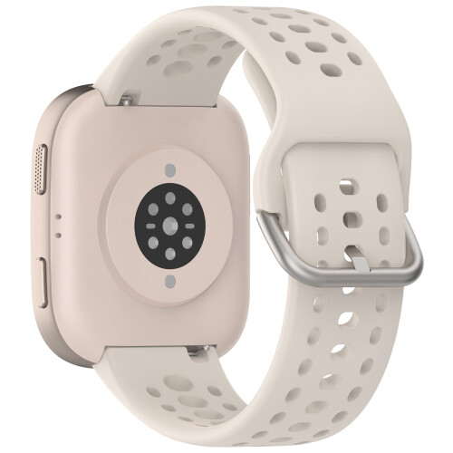 Silikone urrem til Amazfit Bip6 (A2435) Gold 2