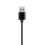 Smartklokkelader for Suunto 5 Ambit - 100cm Svart 11