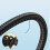 USB-C-zu-USB-C-Kabel: 240 W, 480 Mbit/s Datenübertragung  1 m 5