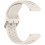 Silikone urrem til Amazfit Bip6 (A2435) Gold 4