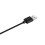 Smartklokkelader for Suunto 5 Ambit - 100cm Svart 7