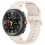 Silikone rem til Samsung Galaxy Watch 8 Beige 2