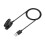 Smartklokkelader for Suunto 5 Ambit - 100cm Svart 2