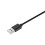Smartklokkelader for Suunto 5 Ambit - 100cm Svart 8