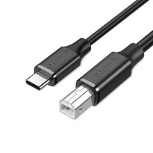 Câble d'imprimante USB 2.0 Type-C - Connexion fiable et rapide pour vos impressions 1.5m