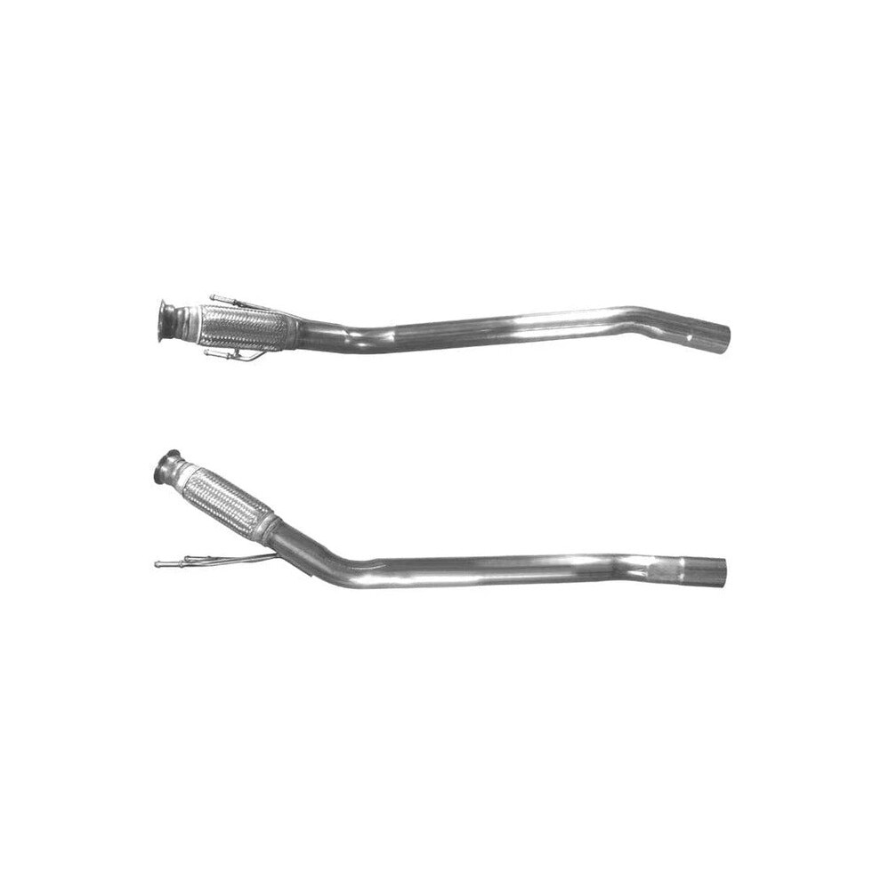 Exhaust Pipe + Fitting Kit Centre BM50226K BM Catalysts 7H0253301D Quality New - Image 29
