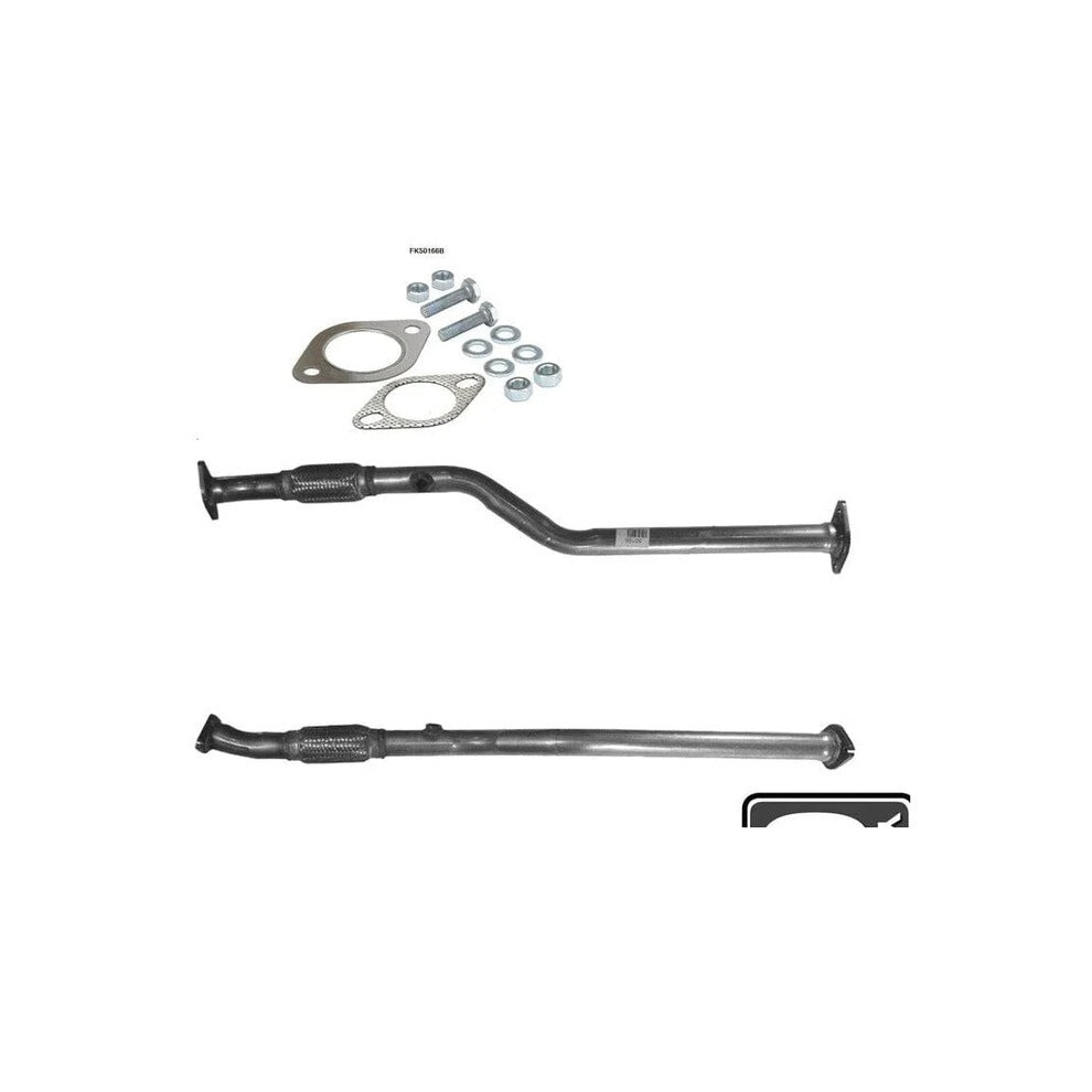 BM Catalysts Connecting Exhaust Pipe BM50166 - Image 23