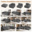 Corduroy Modular Sofa | Cloud-style Sectional Sofa Right Seat Fluffy Memory Foam Cushions 2