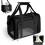 Foldable Cat Carrier Backpack – Waterproof Pet Carrying Bag with Adjustable Strap, 3-6kg 1