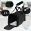 Foldable Cat Carrier Backpack – Waterproof Pet Carrying Bag with Adjustable Strap, 3-6kg 3