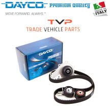 Ford Fusion Fiesta 1.4 TDCi Timing Belt & Water Pump Kit Dayco KTBWP8750