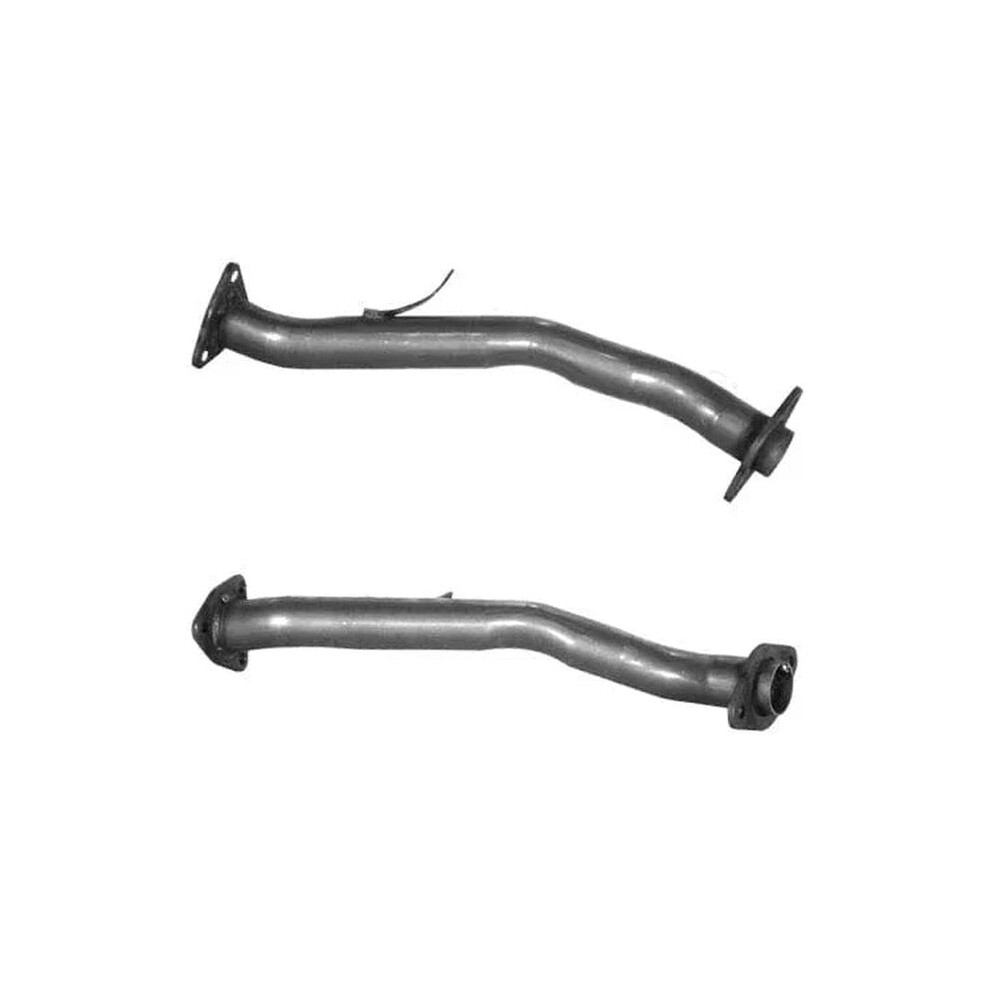 Exhaust Pipe + Fitting Kit fits SUBARU LEGACY 2.0 Centre 91 to 93 EJ20EMPI BM - Image 18