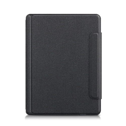 Capa de Teclado Touchpad 2 em 1 Compatível com Lenovo Yoga Tab Plus 12.7 polegadas - Preto 1