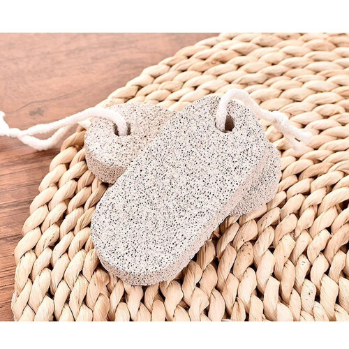 5er-Pack Bimsstein - Cremeweiß 1