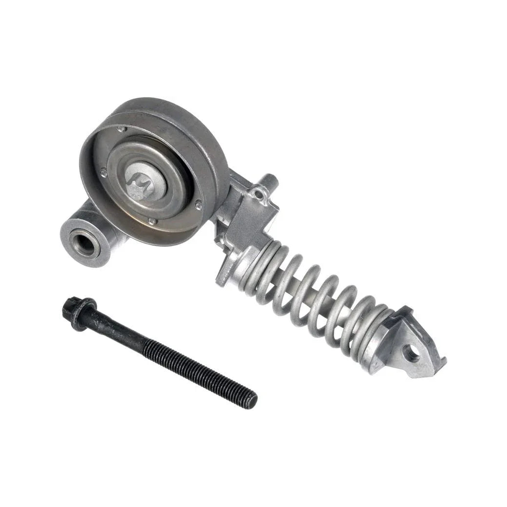 Gates T38344 V-Ribbed Belt Belt Tensioner Fits Chevrolet Opel Suzuki Vauxhall - Image 43