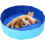 Foldable Cat Bathing Pool – Portable Pet Bath Tub for Easy Storage 1
