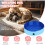 Foldable Cat Bathing Pool – Portable Pet Bath Tub for Easy Storage 3