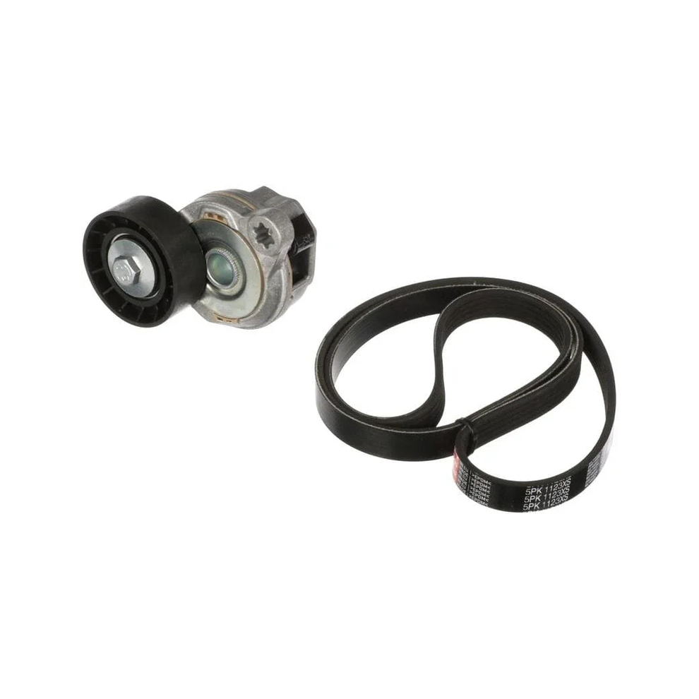 GATES V-ribbed belt set VOLVO K015PK1123XS 5PK1123XS,T39290,31401425 Serpentine belt kit,Auxiliary belt kit,Poly V-belt kit,V-ribbed belt kit - Image 30