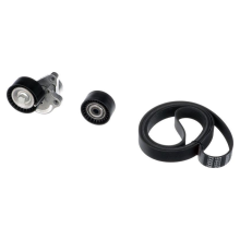 Gates V-Ribbed Belt Set For Renault Espace 2006-2023 2.0 K017PK1973