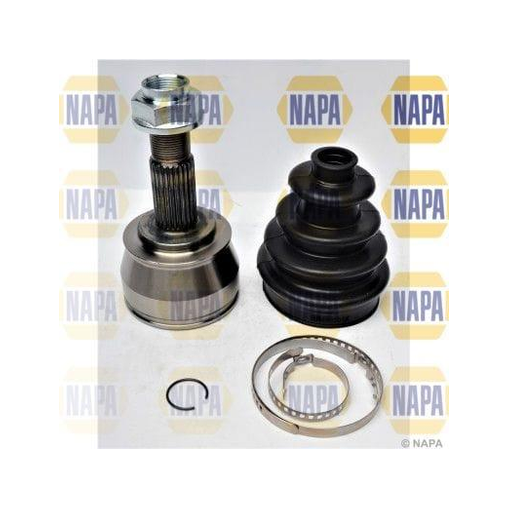 CV Joint Front Outer NCV1271 NAPA C.V. Driveshaft 46307886 1603067 95515296 New - Image 7