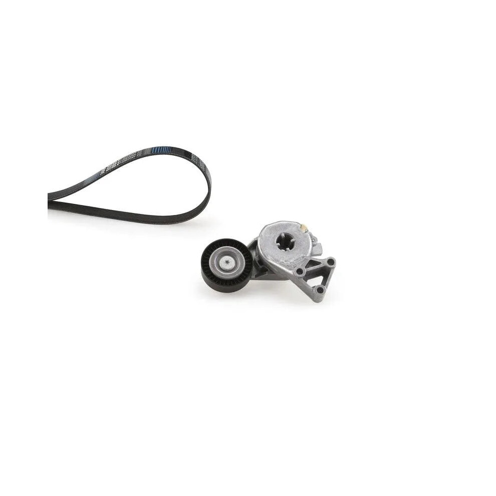 GATES Micro-V Kit K046DPK1195 | Compatible with: Audi A3, TT, TT Roadster, Seat Alhambra, Alhambra Van, Cordoba, Cordoba Vario, Ibiza II, Leon, Toledo II - Image 34