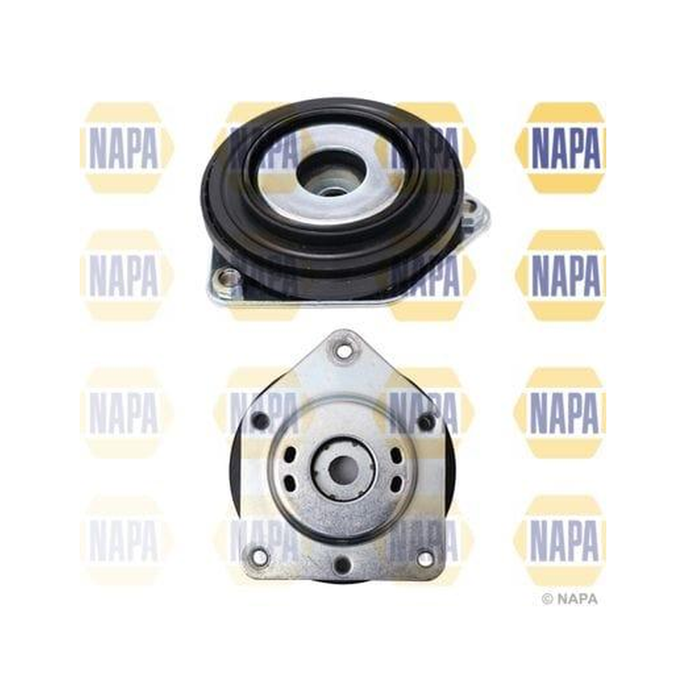 NAPA Top Strut Mounting Front NKM1090 A1693200073 Premium OE Quality Part - Image 8