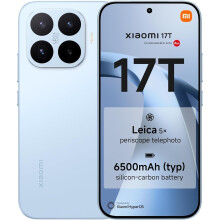 (12GB 512GB, Blue) XIAOMI 17T Smartphone,12GB 512GB,6.59" Inch