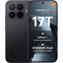 (12GB 256GB, Black) XIAOMI 17T Smartphone,12GB 256GB,6.59" Inch,6500mAh