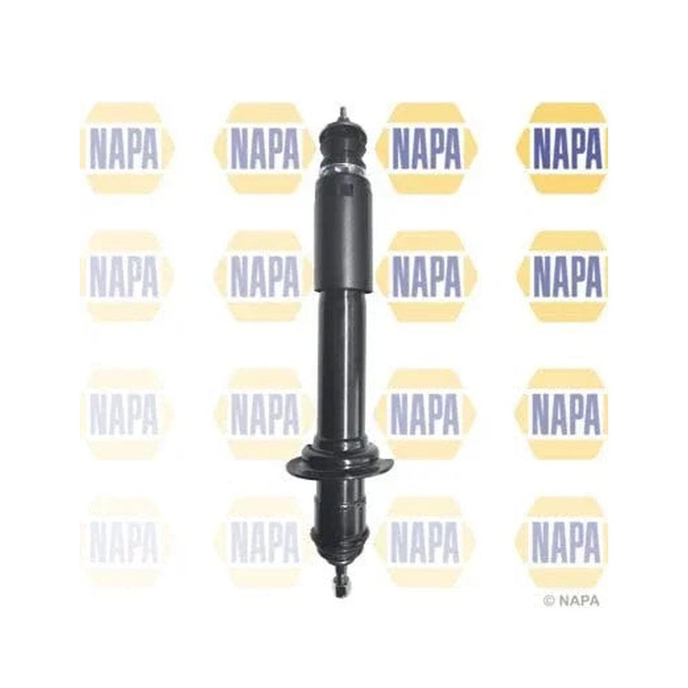 NAPA Gas Pressure Shock Absorber Rear NSA1598 fits Mercedes-benz - Image 9