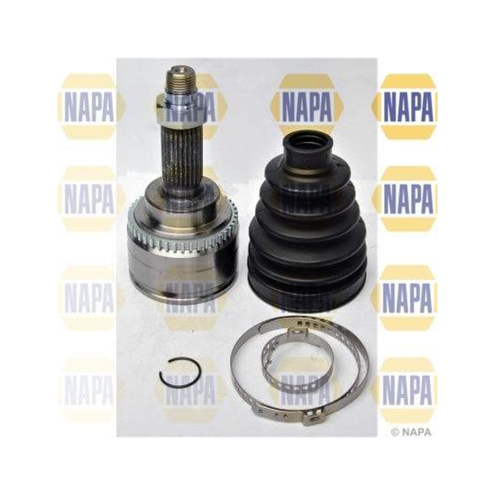 CV Joint Front Outer NCV1176 NAPA C.V. Driveshaft 4410160J00 4410162J20 Quality - Image 7