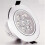 LEDs indbygget loftslampe 7W til kontor 2