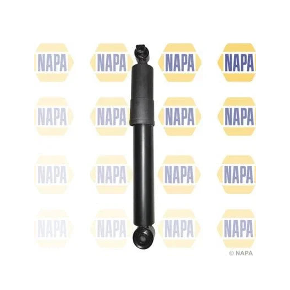 2x Shock Absorbers (Pair) Rear NSA1599 NAPA Damper 1X4318080AF 2X4318080AC New - Image 8