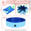 Foldable Cat Bathing Pool – Portable Pet Bath Tub for Easy Storage 6