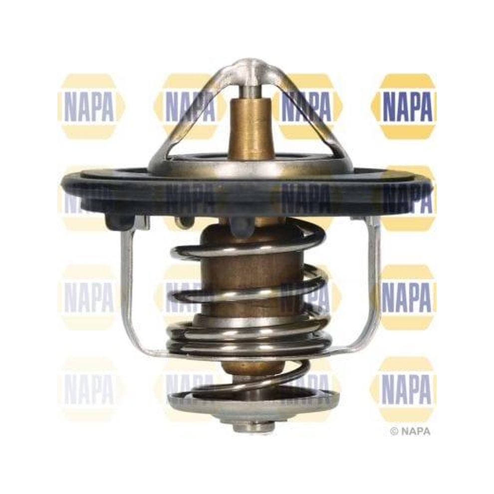 Coolant Thermostat fits HONDA LOGO GA3 1.3 00 to 02 D13B7 NAPA 19301PDAE01 New - Image 10