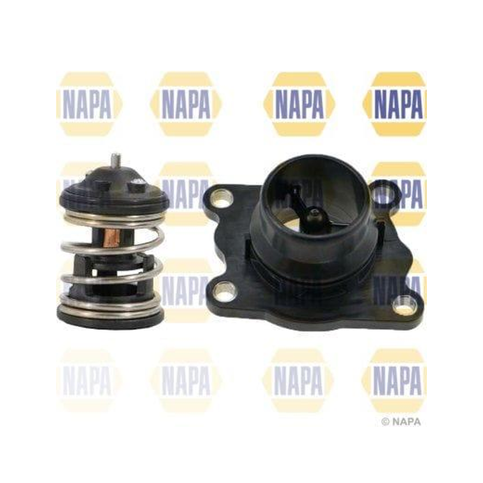 Coolant Thermostat NTH1072 NAPA 11517805191 11517805192 11518512234 7805192 New - Image 8