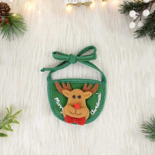 Dog Cat Christmas Hat Pets Clothes Bibs Puppy Cap Costume Accessories Navidad Xmas Home Decoration New Year Gift Bandana