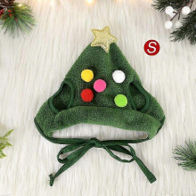 Dog Cat Christmas Hat Pets Clothes Bibs Puppy Cap Costume Accessories Navidad Xmas Home Decoration New Year Gift Bandana