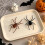 Creepy Spider Magnet – 3D Decorative for Halloween Party 5
