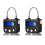 Electronic time lock 2X temporary timer lock for home 1