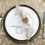 Napkin Ring Elegant Napkin Holder for Home 4Pcs Silver Finish 4