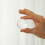 40mm(1.6 inch) Solid Mini Fengshui Crystal Ball Healing Crystals(Clear) 5