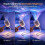2026 New Hd Smart Dynamic 5d Holographic Night Light Projector, Plug and Play 5