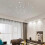 6 Pack Mini Recessed LED Ceiling Spotlights 3W Warm White for Cabinet Lighting Black 4