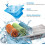 4 pcs Cooling Towel (40"x 12"), Ice Towel, Microfiber Towel, Soft Breathable 2