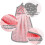 Hand Towel With Hanging Loop,cute Hand Towels With Hanging Loop, 4pcs Towel 2