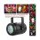 16-Pattern Christmas Projector Light - Automatic Rotating LED Projections for Indoor Parties (85-240V) 2